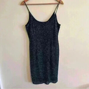 Papéll Boutique Evenings Sequin Party Mini Dress